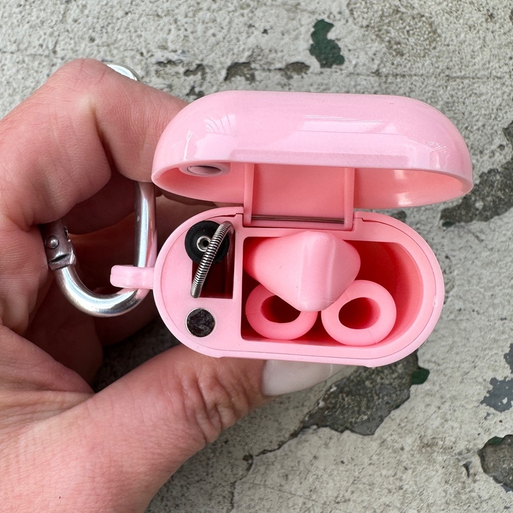 Reusable Silicone Collapsible Straw with Carrying Case - Picture 10 of 16